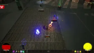 Скриншот 3 к игре Myth & Mirage