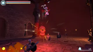 Скриншот 2 к игре Curse of Yggdrasil