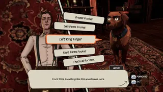 Скриншот 1 к игре Finch & Archie