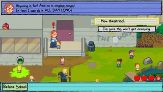 Скриншот 1 к игре Kindergarten 3