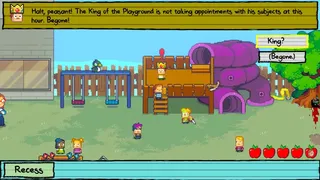 Скриншот 7 к игре Kindergarten 3