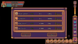 Скриншот 4 к игре Kaetram
