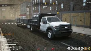 Скриншот 1 к игре Delivery Driver Service