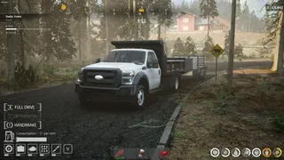 Скриншот 6 к игре Delivery Driver Service