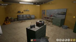 Скриншот 8 к игре Delivery Driver Service
