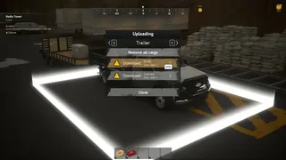 Скриншот 2 к игре Delivery Driver Service: Prologue