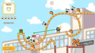 Скриншот 4 к игре おに高　ころりんゲーム