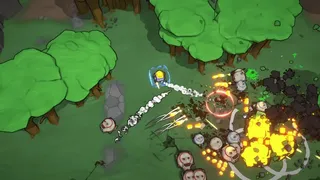 Скриншот 1 к игре Cubed and Dangerous