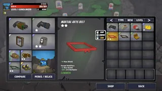 Скриншот 3 к игре Cubed and Dangerous