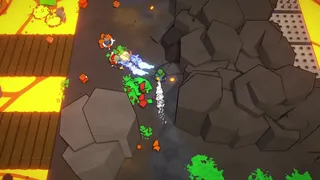 Скриншот 5 к игре Cubed and Dangerous