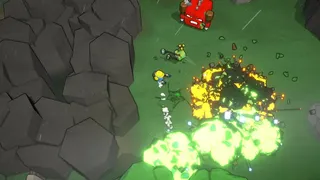 Скриншот 8 к игре Cubed and Dangerous