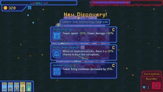 Скриншот 2 к игре Micron Defense Force