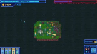 Скриншот 3 к игре Micron Defense Force