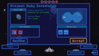 Скриншот 4 к игре Micron Defense Force