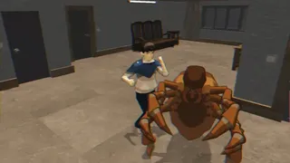 Скриншот 1 к игре Daily Threat : The Storm
