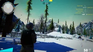 Скриншот 1 к игре Rise Of Anupet