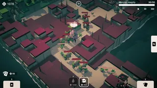 Скриншот 4 к игре Wandering Monolith: Rogue TD