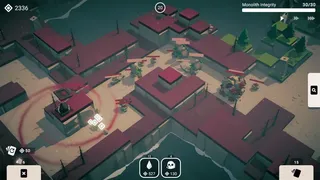 Скриншот 5 к игре Wandering Monolith: Rogue TD