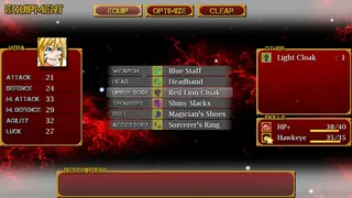 Скриншот 6 к игре Blue Fog