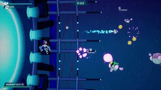 Скриншот 1 к игре Project Starcrash