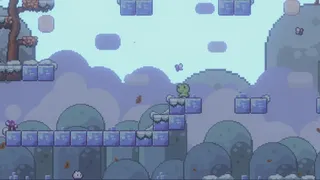 Скриншот 3 к игре Jumpers' mountain
