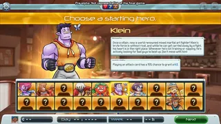 Скриншот 1 к игре Desk Deck Heroes