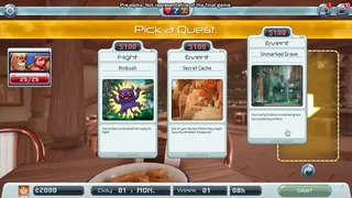 Скриншот 3 к игре Desk Deck Heroes