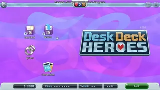 Скриншот 5 к игре Desk Deck Heroes