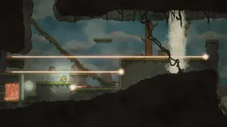 Скриншот 4 к игре Silks of Mind