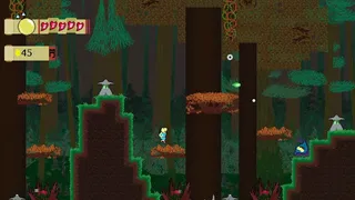 Скриншот 4 к игре Mizuki and the Crimson Moon
