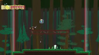 Скриншот 6 к игре Mizuki and the Crimson Moon