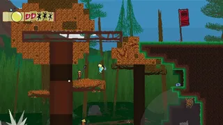 Скриншот 8 к игре Mizuki and the Crimson Moon
