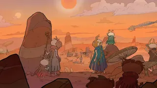 Скриншот 2 к игре Maseylia : Echoes of the Past