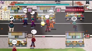 Скриншот 1 к игре Streets of Handbags