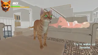 Скриншот 2 к игре Cat Apocalypse