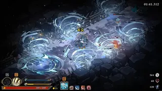Скриншот 2 к игре Realm of Ink: Prologue