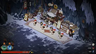 Скриншот 3 к игре Realm of Ink: Prologue
