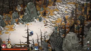 Скриншот 4 к игре Realm of Ink: Prologue