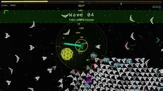 Скриншот 2 к игре Arcade Space Survivor