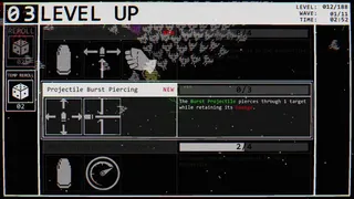 Скриншот 5 к игре Arcade Space Survivor