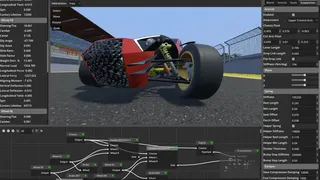 Скриншот 3 к игре Exhibition of Speed