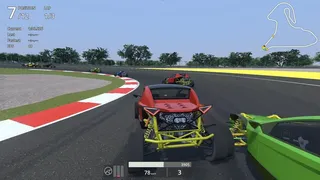 Скриншот 7 к игре Exhibition of Speed