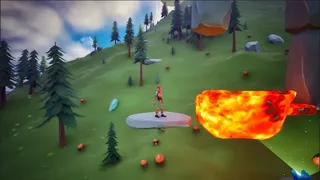 Скриншот 1 к игре Uphill