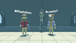 Скриншот 5 к игре Pantless