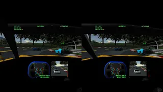 Скриншот 2 к игре Amazing Curves Racing