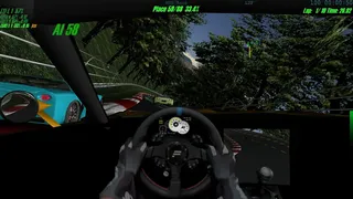 Скриншот 3 к игре Amazing Curves Racing