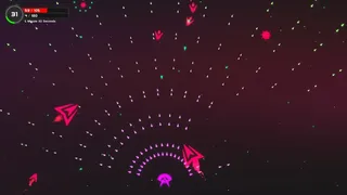 Скриншот 1 к игре Stupid Space Shooter