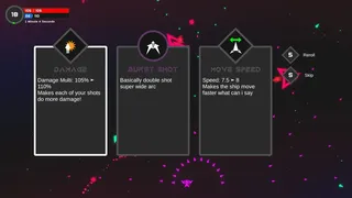 Скриншот 2 к игре Stupid Space Shooter