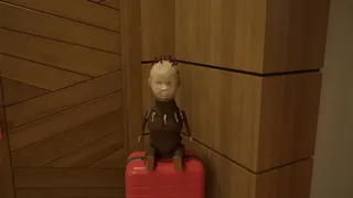 Скриншот 4 к игре Cursed Places: Hotel Floor 13