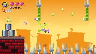 Скриншот 2 к игре Connie and the Essence of Chaos